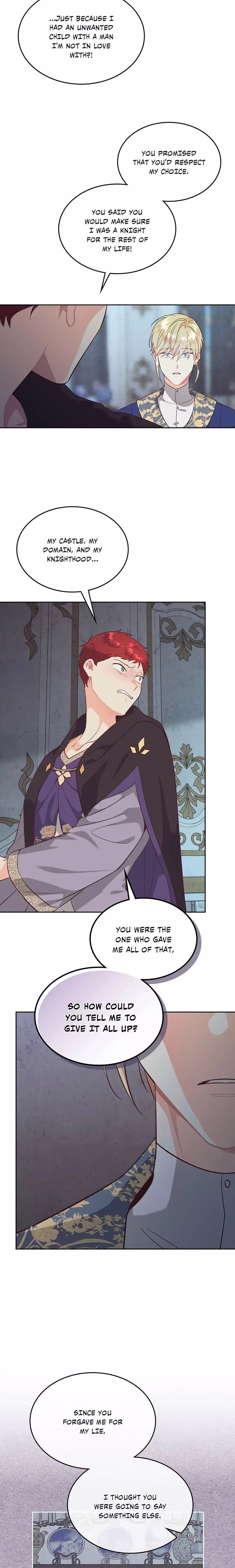 The Knight and Her Emperor - Chapter 160 - Part 10