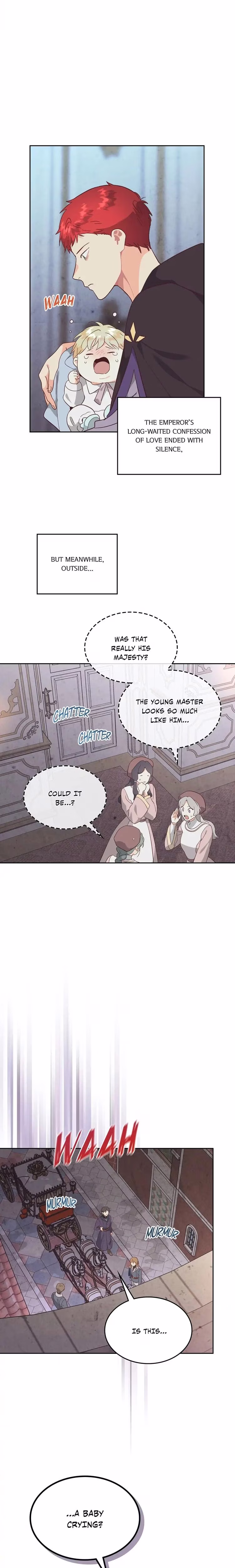 The Knight and Her Emperor - Chapter 160 - Part 15