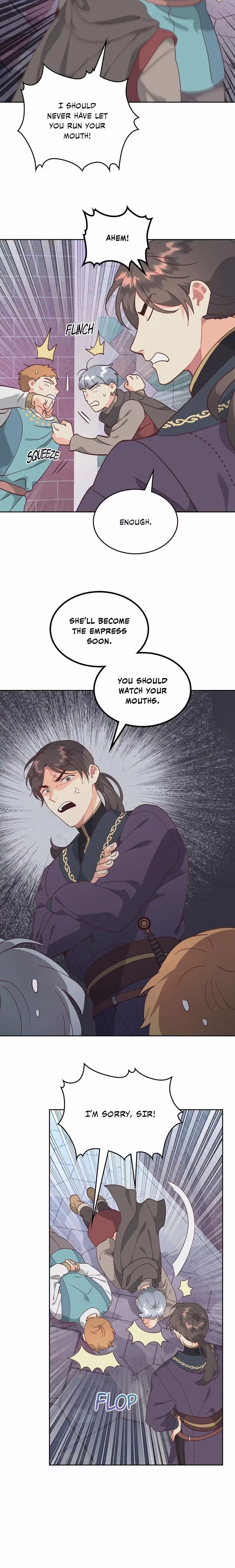 The Knight and Her Emperor - Chapter 161 - Part 5