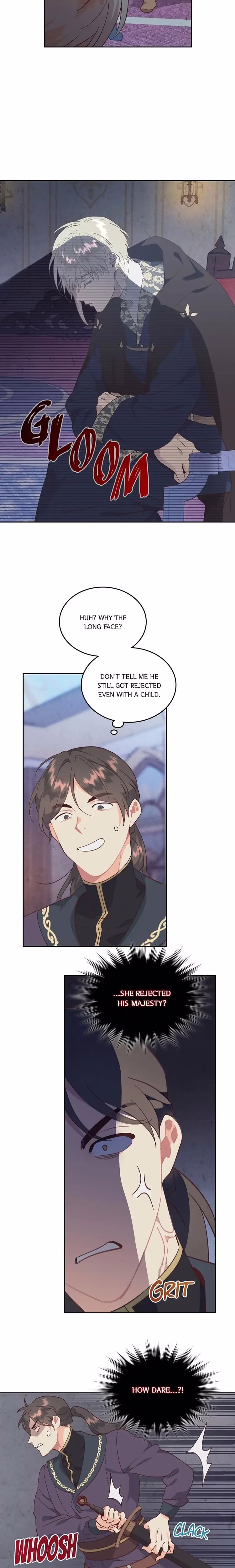 The Knight and Her Emperor - Chapter 161 - Part 8