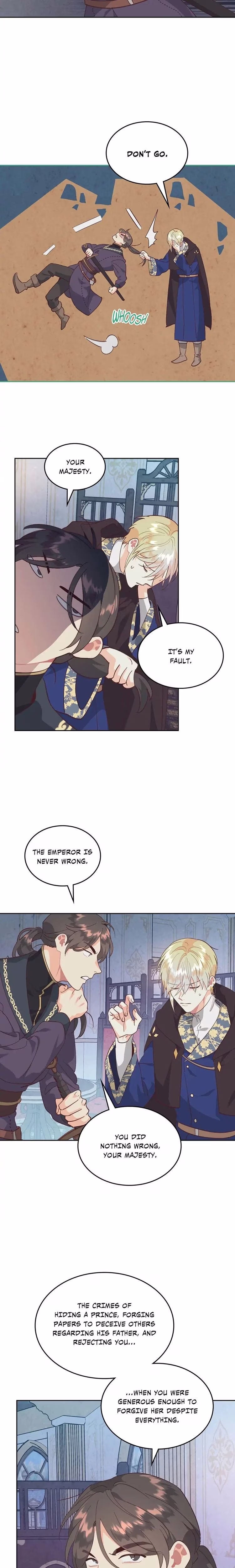 The Knight and Her Emperor - Chapter 161 - Part 9