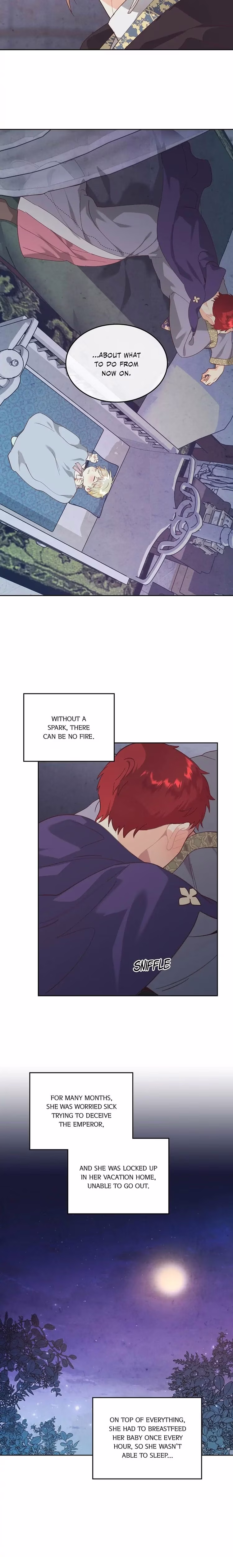 The Knight and Her Emperor - Chapter 161 - Part 12