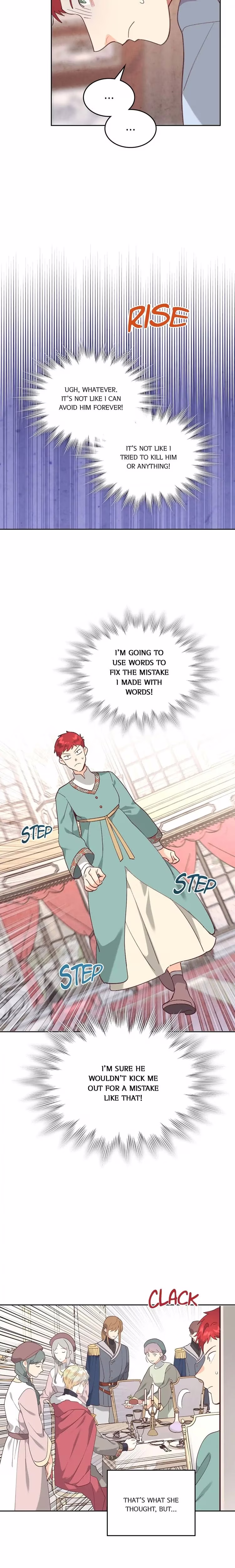 The Knight and Her Emperor - Chapter 161 - Part 14