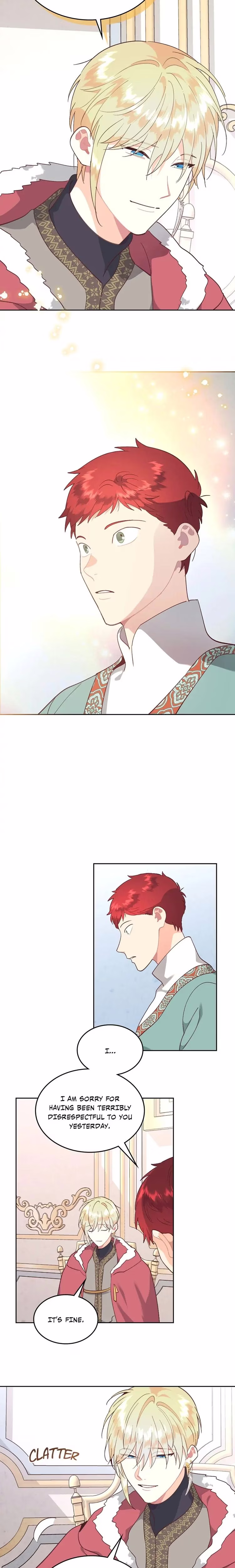 The Knight and Her Emperor - Chapter 161 - Part 17