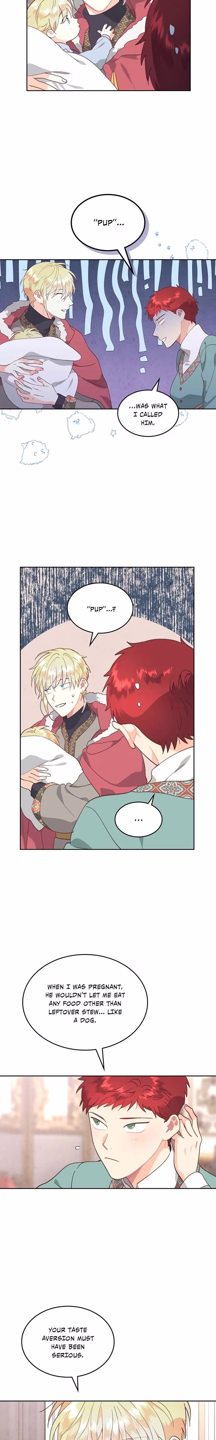 The Knight and Her Emperor - Chapter 162 - Part 7