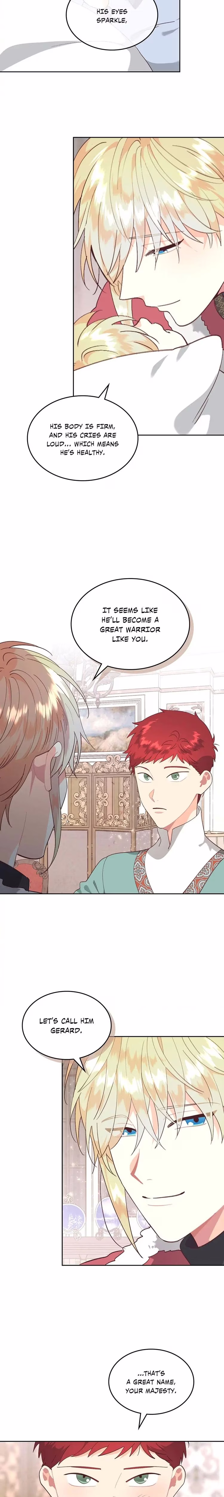 The Knight and Her Emperor - Chapter 162 - Part 9