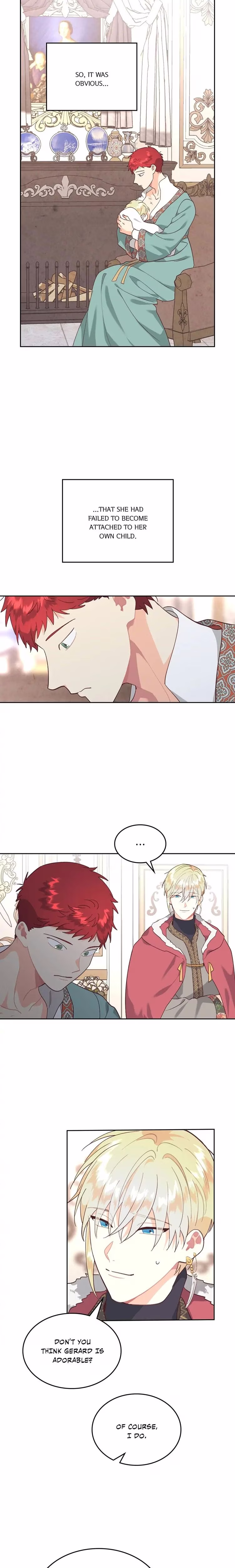 The Knight and Her Emperor - Chapter 162 - Part 11