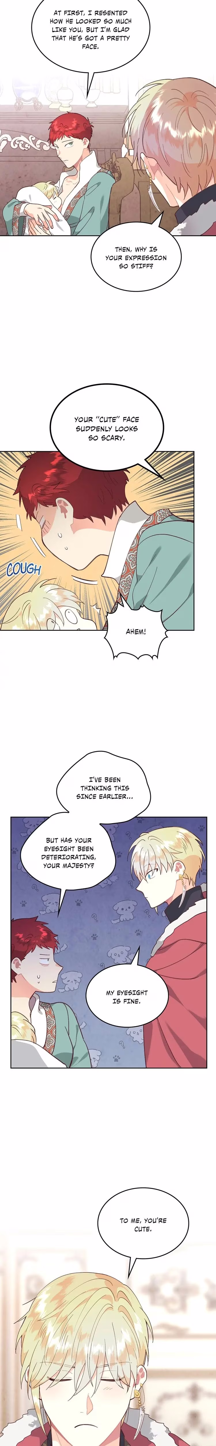 The Knight and Her Emperor - Chapter 162 - Part 12