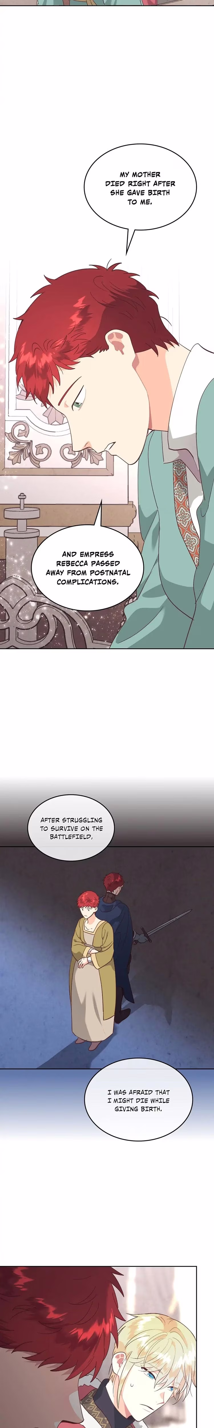 The Knight and Her Emperor - Chapter 162 - Part 15