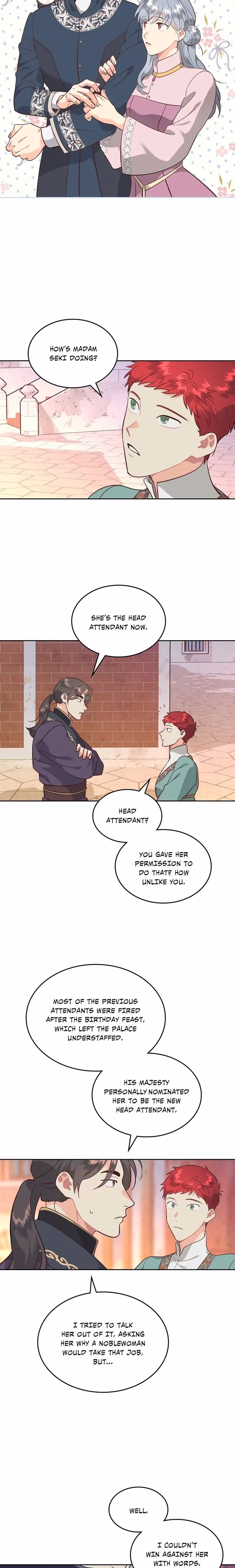 The Knight and Her Emperor - Chapter 163 - Part 3