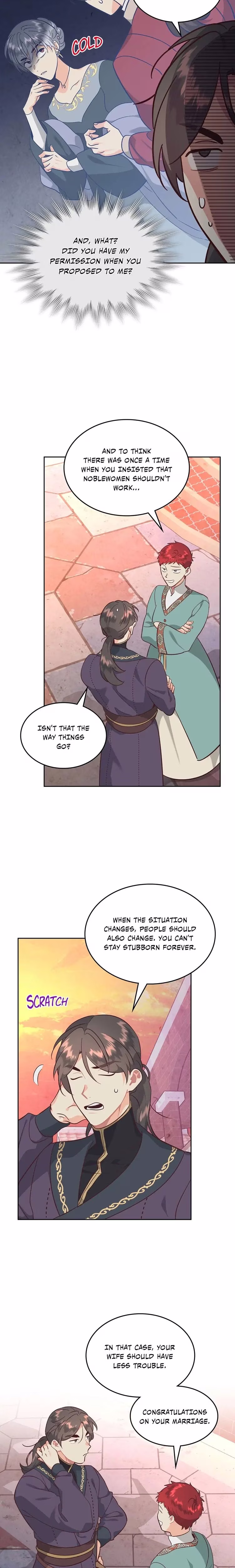 The Knight and Her Emperor - Chapter 163 - Part 4