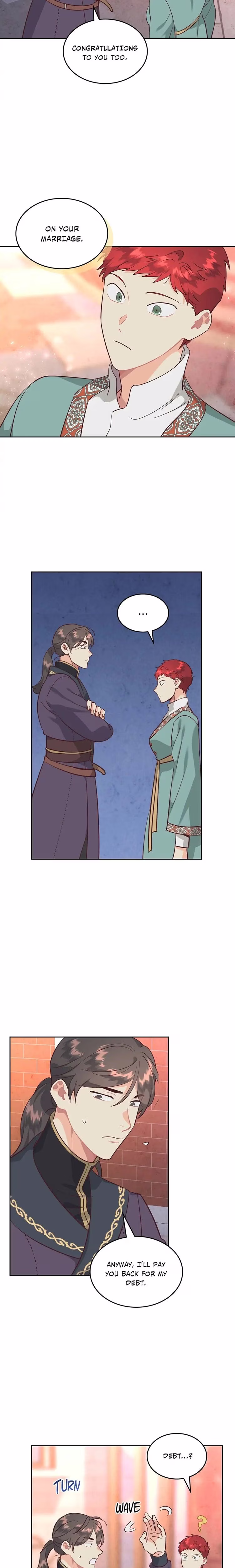 The Knight and Her Emperor - Chapter 163 - Part 5