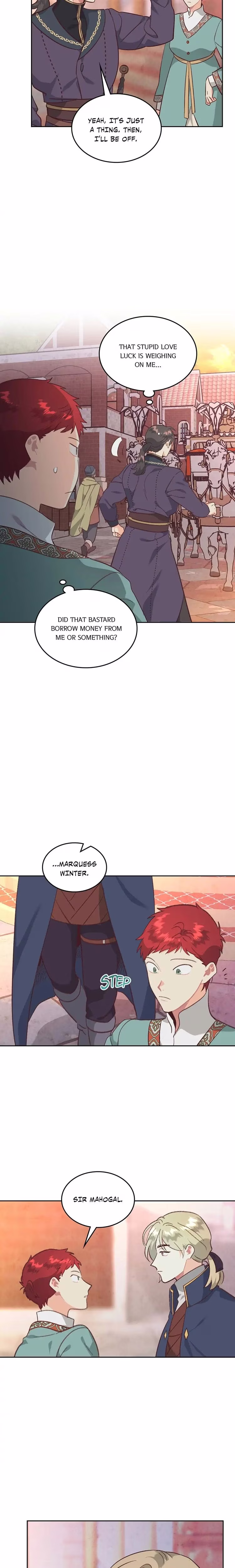 The Knight and Her Emperor - Chapter 163 - Part 6