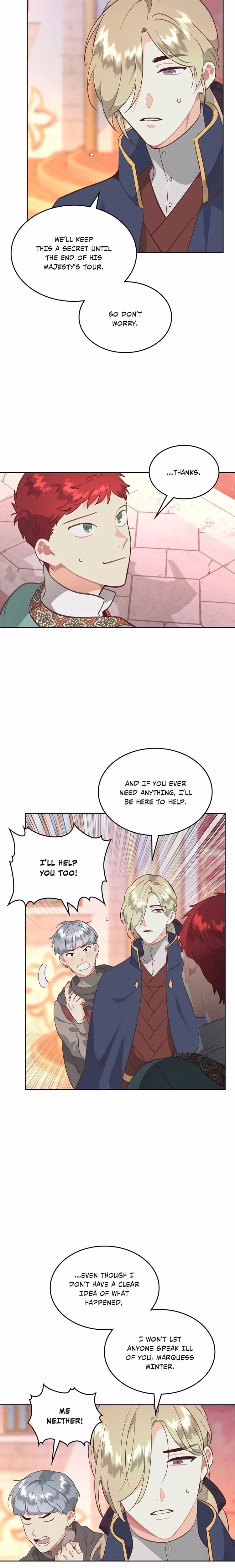 The Knight and Her Emperor - Chapter 163 - Part 7