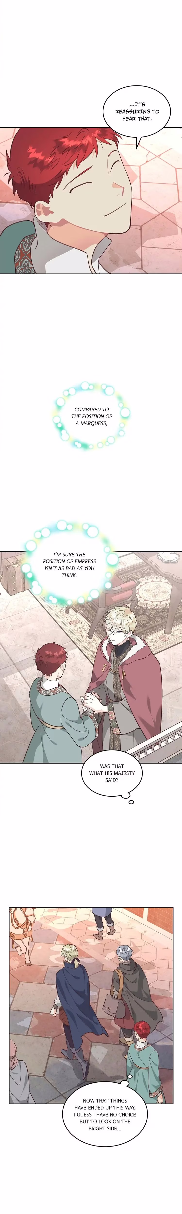 The Knight and Her Emperor - Chapter 163 - Part 8