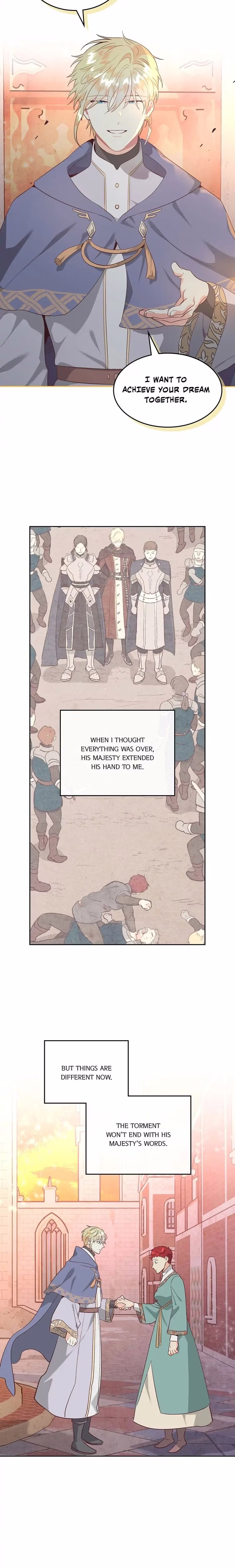 The Knight and Her Emperor - Chapter 163 - Part 15