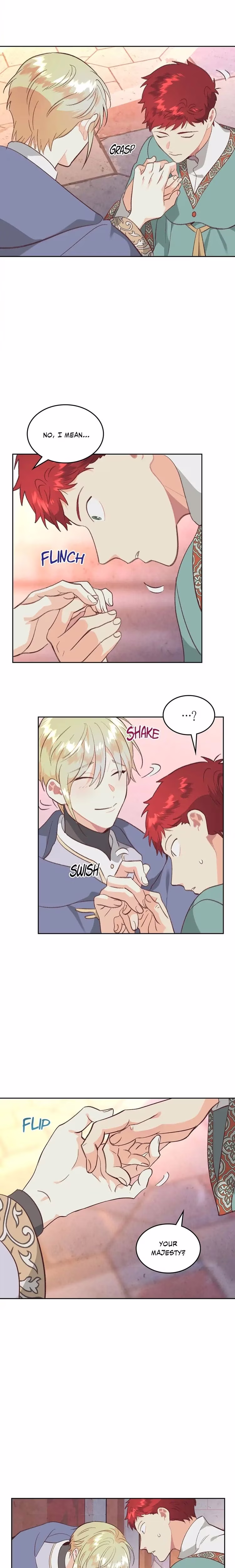 The Knight and Her Emperor - Chapter 163 - Part 16