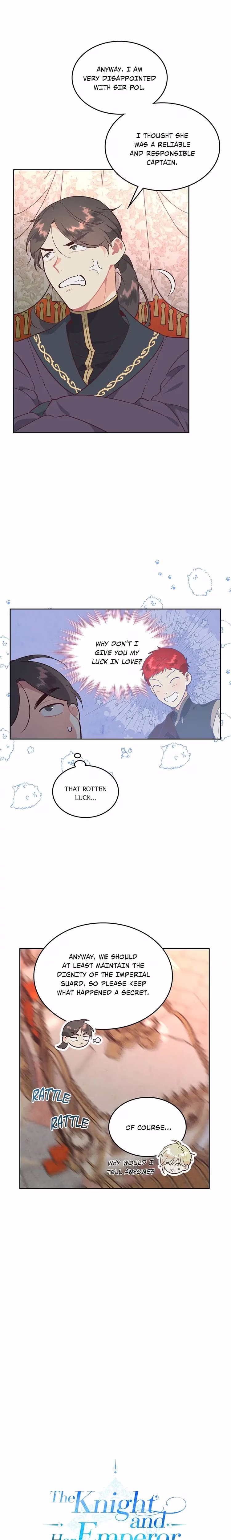 The Knight and Her Emperor - Chapter 164 - Part 3