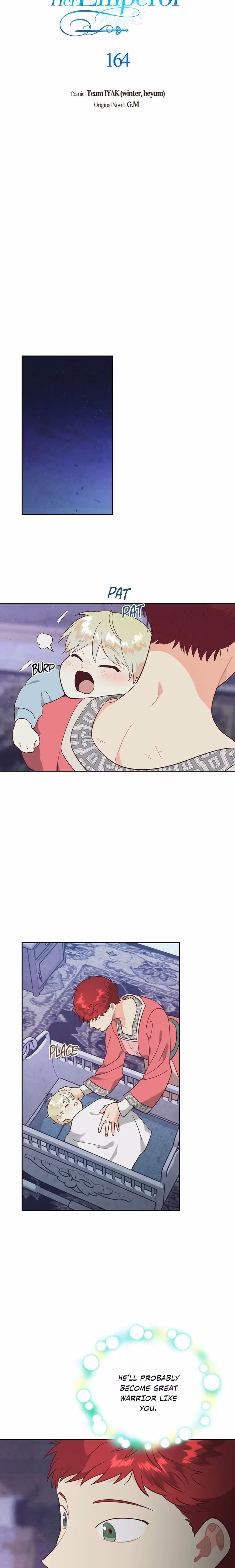 The Knight and Her Emperor - Chapter 164 - Part 4