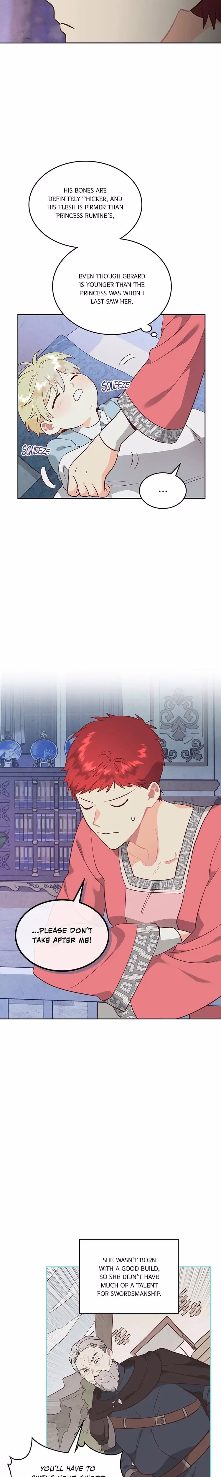 The Knight and Her Emperor - Chapter 164 - Part 5