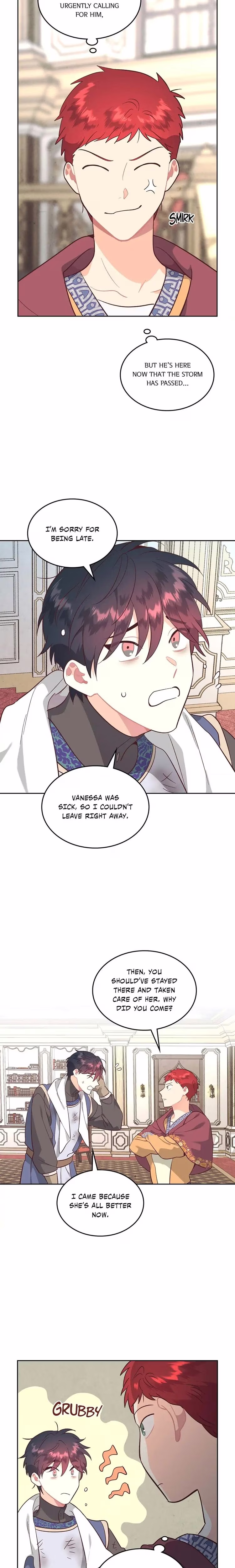 The Knight and Her Emperor - Chapter 164 - Part 11