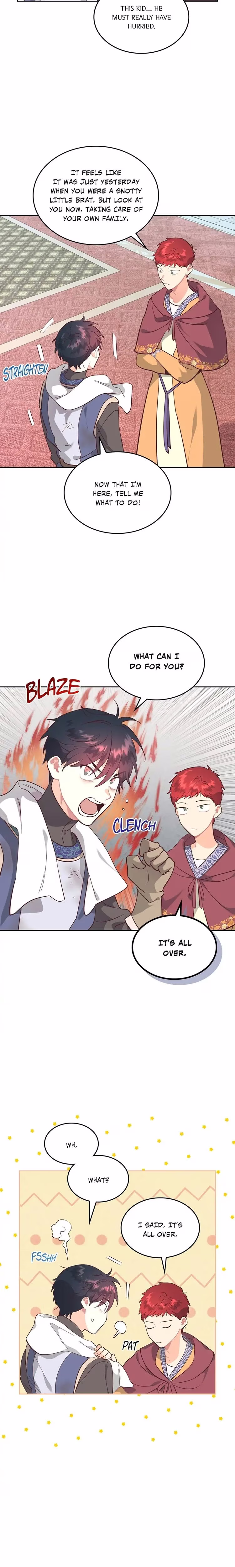 The Knight and Her Emperor - Chapter 164 - Part 12