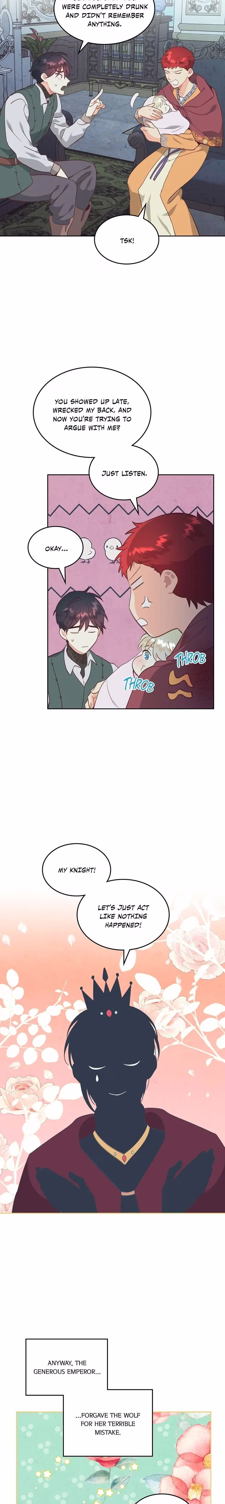 The Knight and Her Emperor - Chapter 165 - Part 3