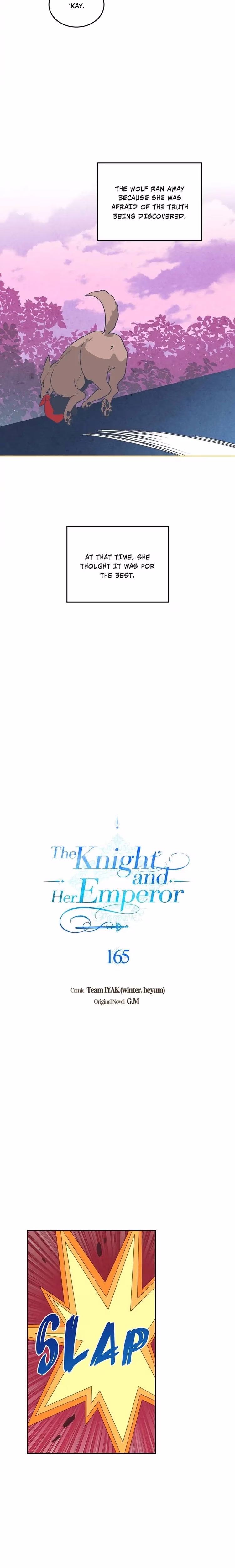 The Knight and Her Emperor - Chapter 165 - Part 5