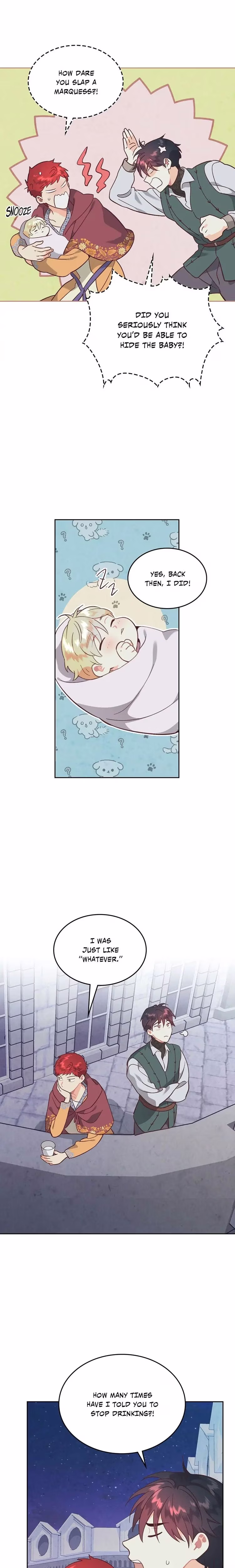 The Knight and Her Emperor - Chapter 165 - Part 6