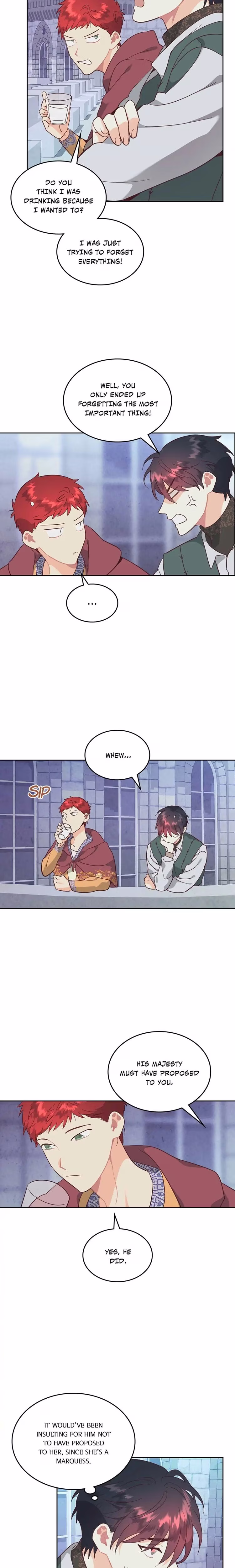 The Knight and Her Emperor - Chapter 165 - Part 7