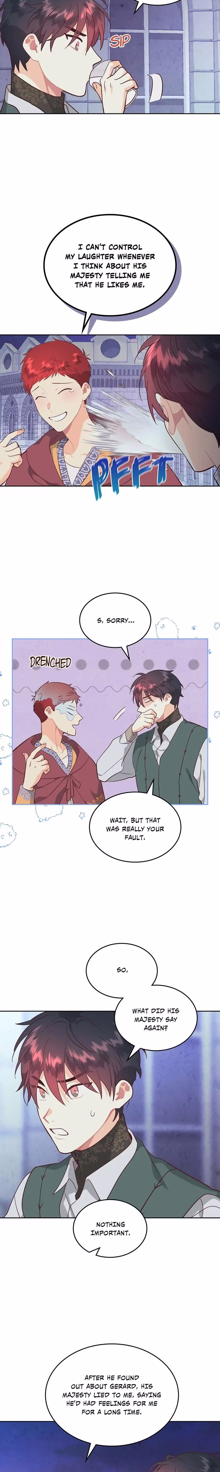 The Knight and Her Emperor - Chapter 165 - Part 11