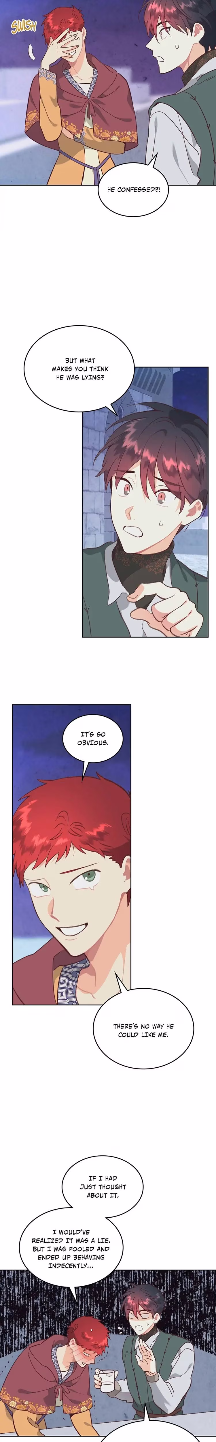 The Knight and Her Emperor - Chapter 165 - Part 12