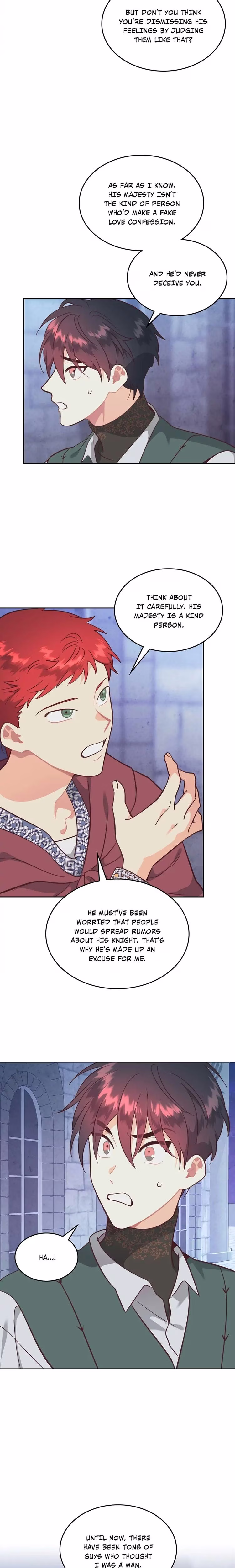 The Knight and Her Emperor - Chapter 165 - Part 13