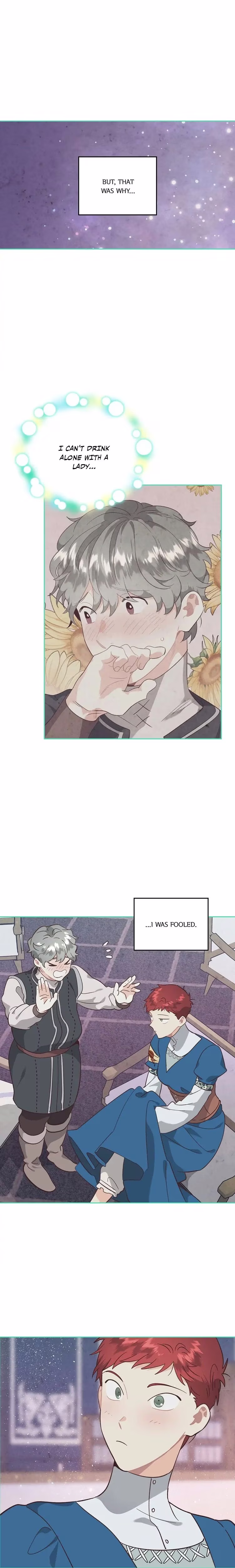 The Knight and Her Emperor - Chapter 165 - Part 16