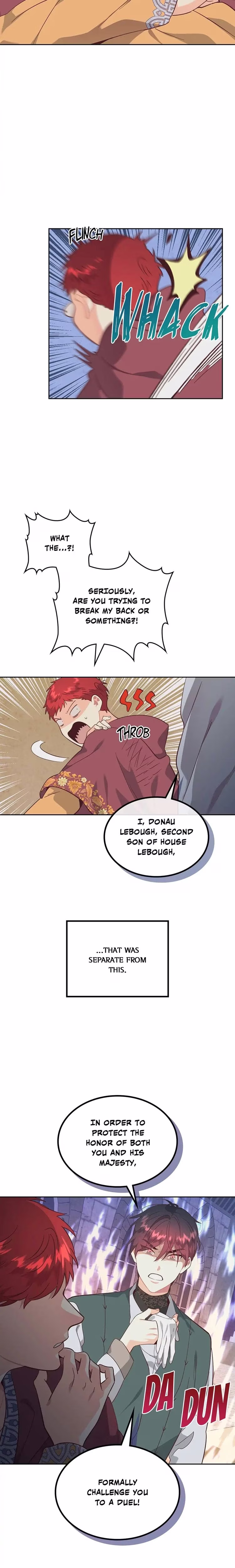 The Knight and Her Emperor - Chapter 165 - Part 21