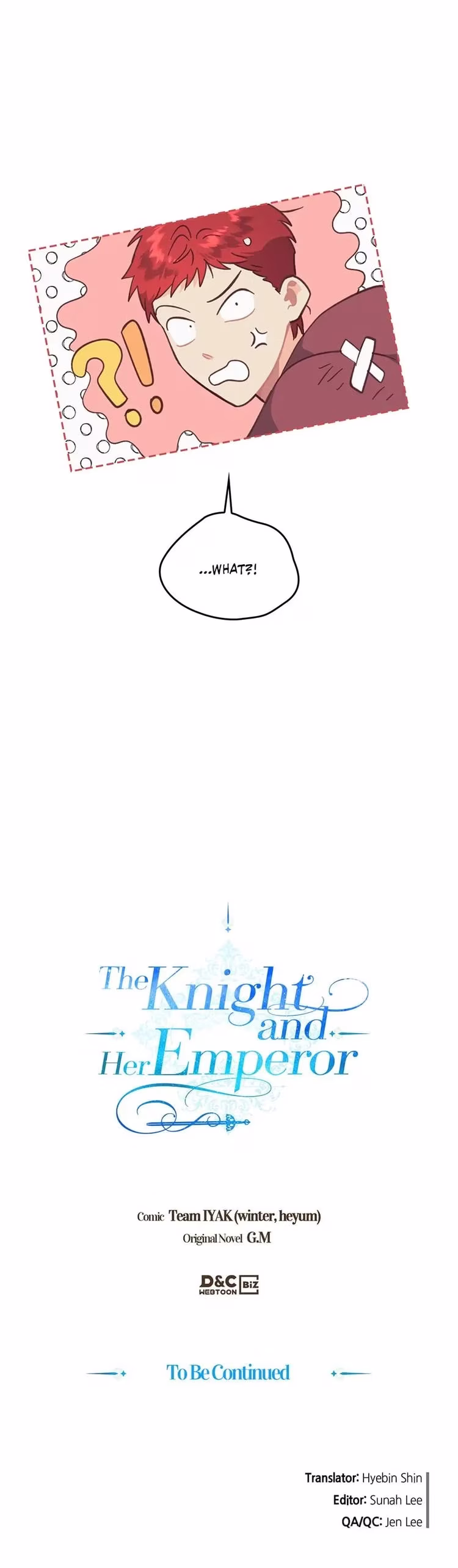 The Knight and Her Emperor - Chapter 165 - Part 22