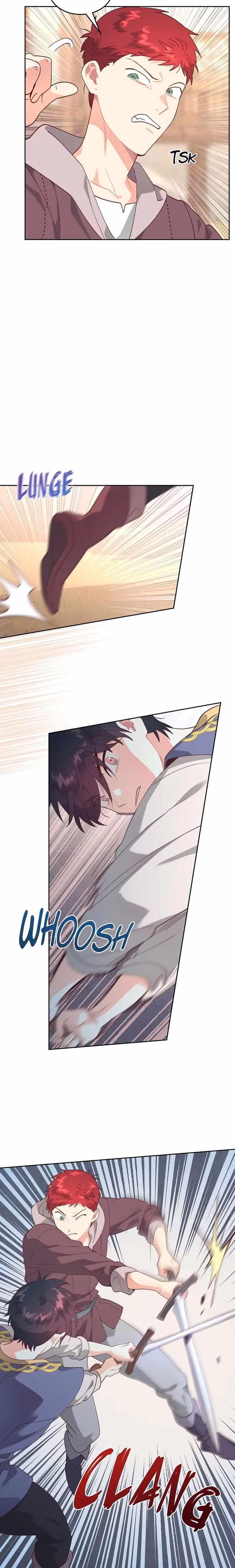 The Knight and Her Emperor - Chapter 166 - Part 4