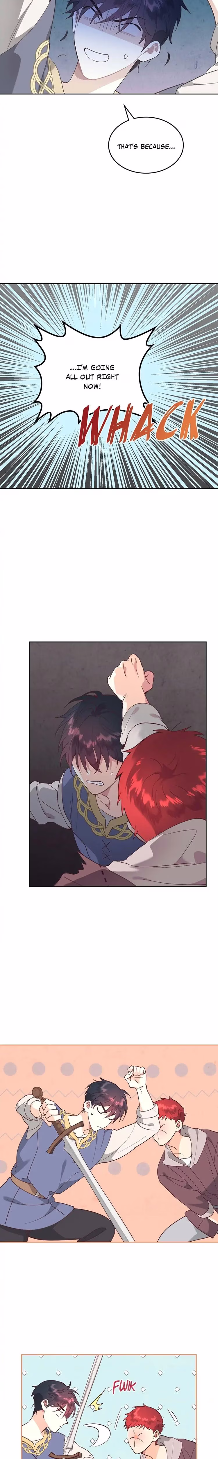 The Knight and Her Emperor - Chapter 166 - Part 6