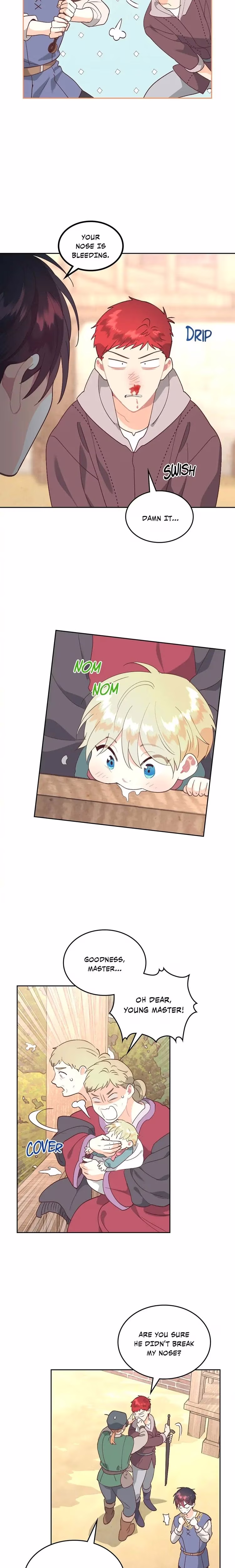 The Knight and Her Emperor - Chapter 166 - Part 7