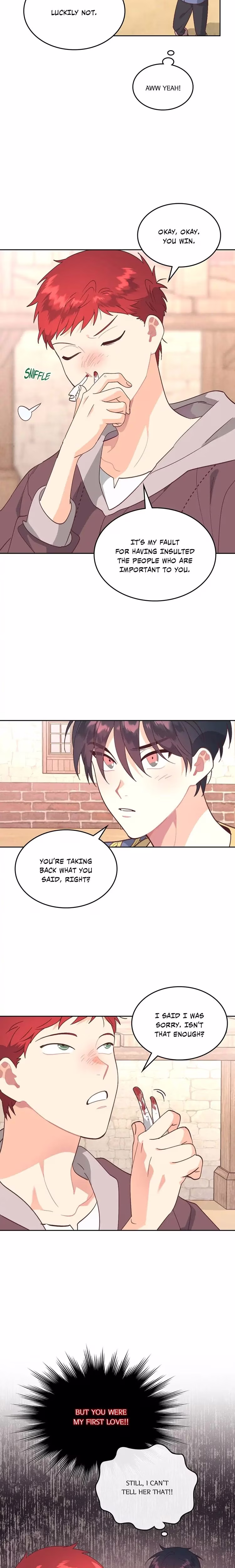 The Knight and Her Emperor - Chapter 166 - Part 8