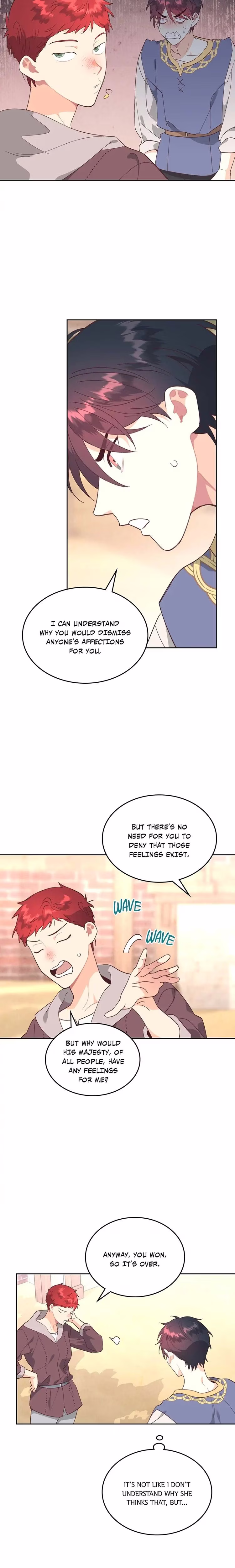 The Knight and Her Emperor - Chapter 166 - Part 9