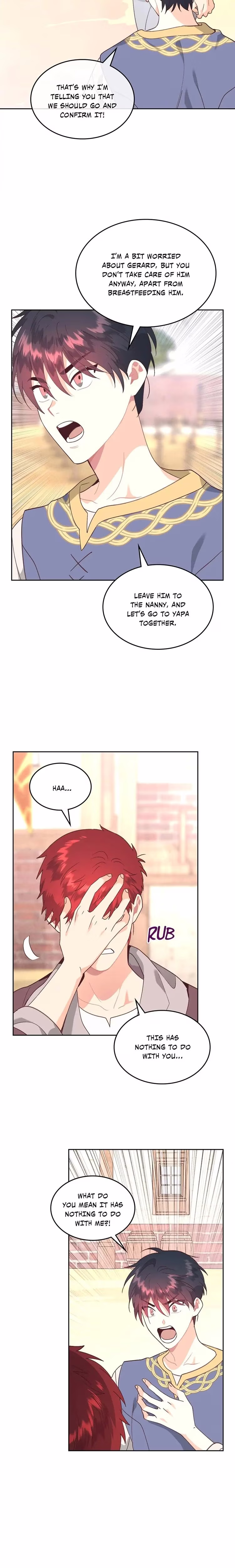 The Knight and Her Emperor - Chapter 166 - Part 14