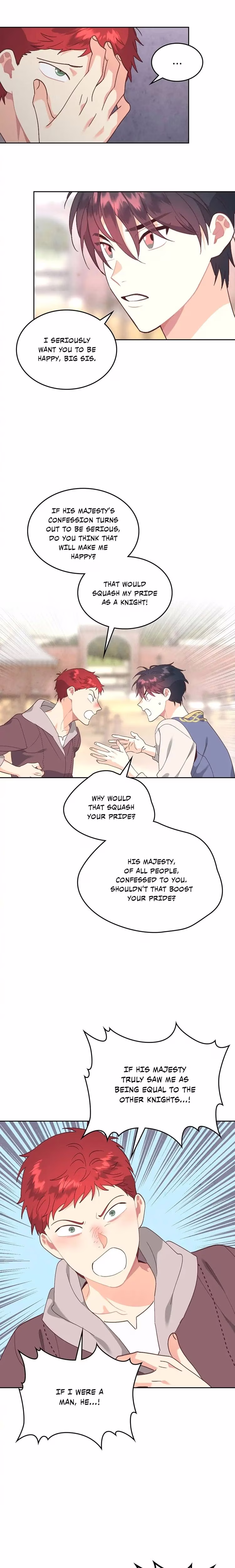 The Knight and Her Emperor - Chapter 166 - Part 15