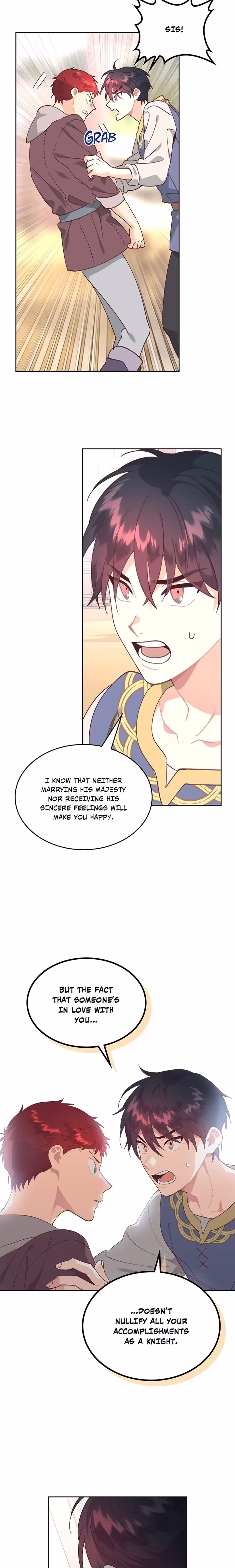 The Knight and Her Emperor - Chapter 166 - Part 16