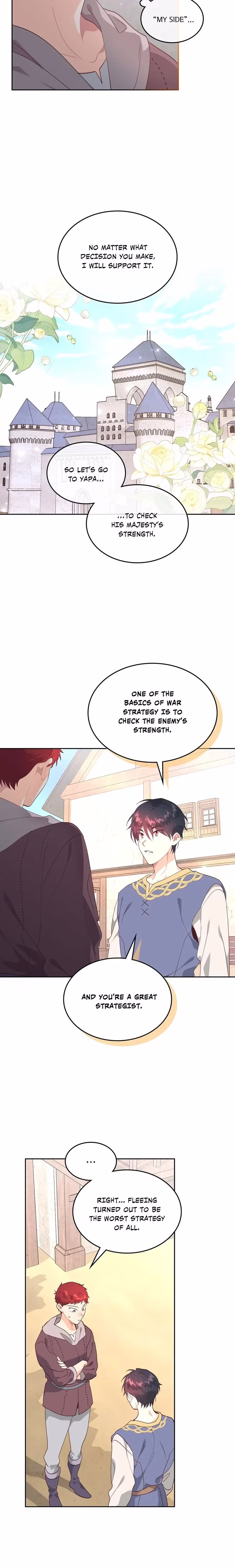 The Knight and Her Emperor - Chapter 166 - Part 19