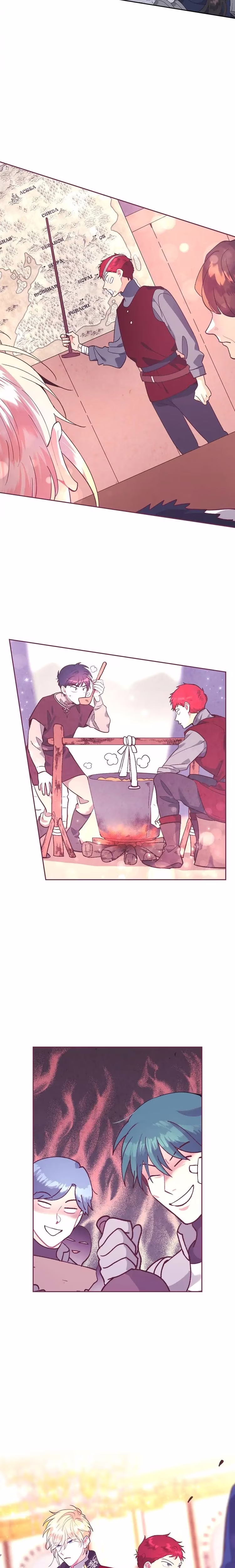 The Knight and Her Emperor - Chapter 167 - Part 3