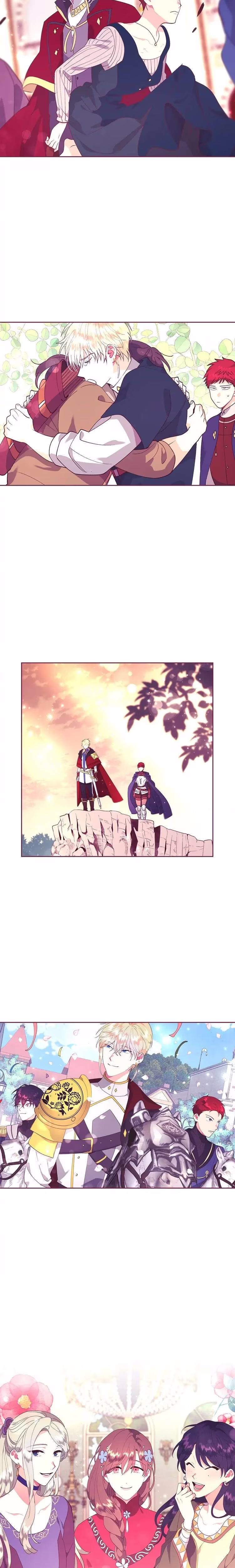 The Knight and Her Emperor - Chapter 167 - Part 4