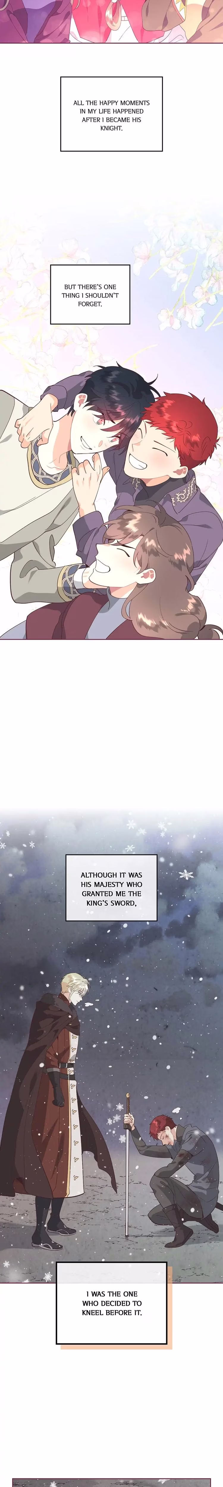 The Knight and Her Emperor - Chapter 167 - Part 5