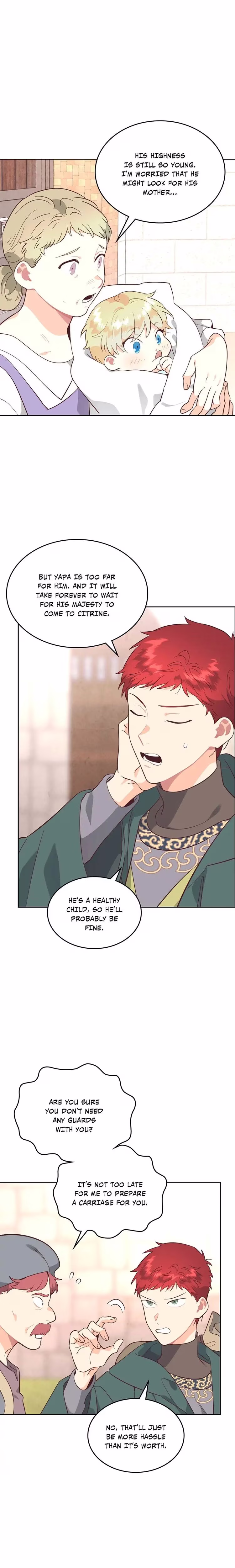 The Knight and Her Emperor - Chapter 167 - Part 8