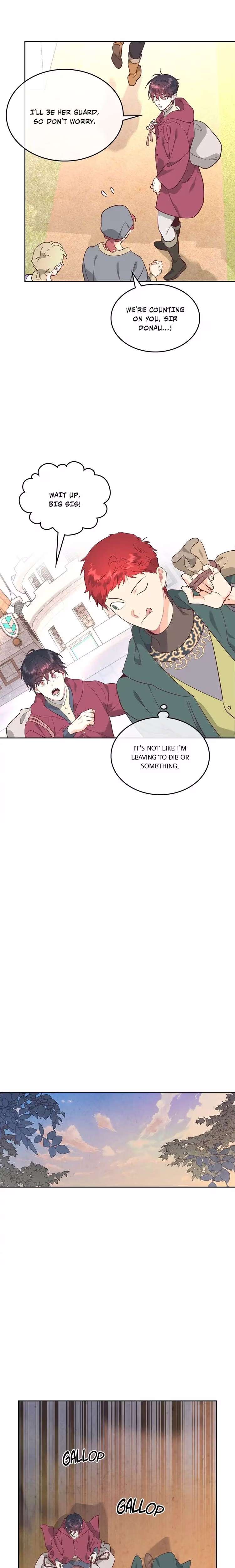 The Knight and Her Emperor - Chapter 167 - Part 9